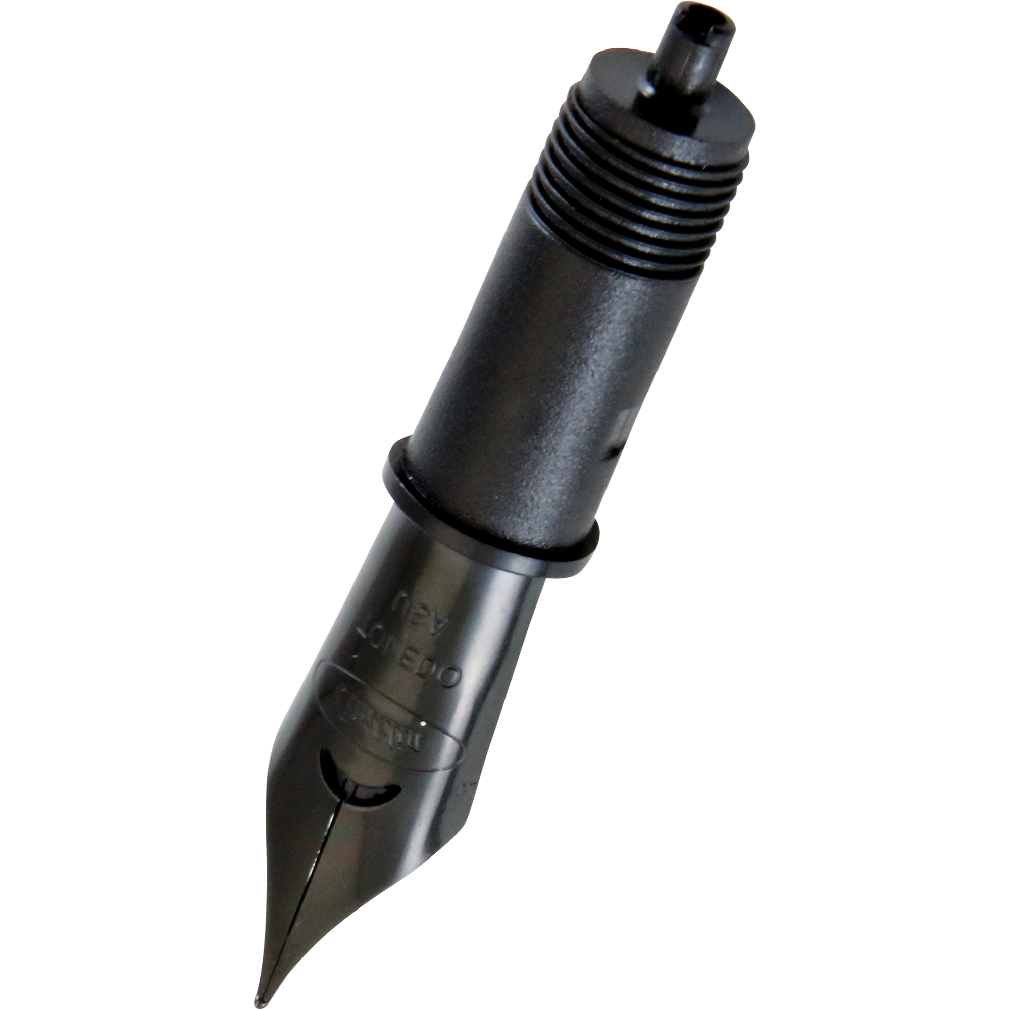 Conklin Nib - Black - Stainless Steel (JW)-Pen Boutique Ltd