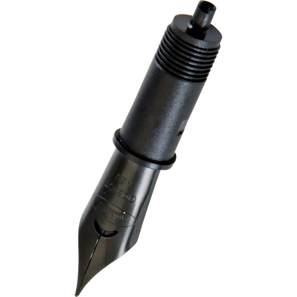 Conklin Nib - Black - Stainless Steel (JW)-Pen Boutique Ltd