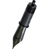 Conklin Nib - Black - Stainless Steel (JW)-Pen Boutique Ltd