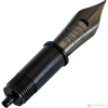 Conklin Nib - Black - Stainless Steel (JW)-Pen Boutique Ltd