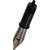 Conklin Nib - Black - Stainless Steel (JW)-Pen Boutique Ltd