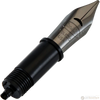 Conklin Nib - Black - Stainless Steel (JW)-Pen Boutique Ltd