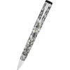 Conklin Duragraph Ballpoint Pen - Cracked Ice - Pen Boutique Ltd
