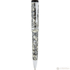 Conklin Duragraph Ballpoint Pen - Cracked Ice - Pen Boutique Ltd