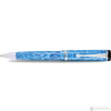 Conklin Duragraph Ballpoint Pen - Ice Blue-Pen Boutique Ltd