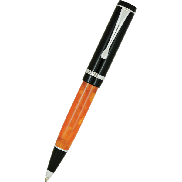 Conklin Duragraph Ballpoint Pen - Orange Nights-Pen Boutique Ltd