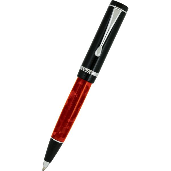 Conklin Duragraph Ballpoint Pen - Red Nights-Pen Boutique Ltd
