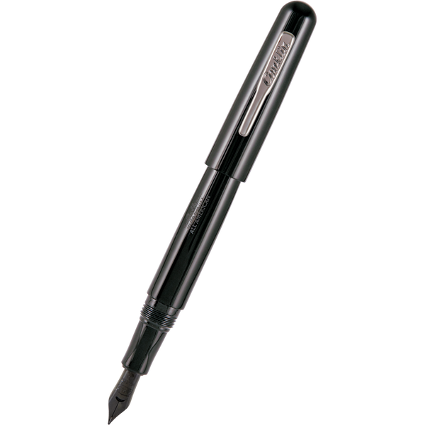 Conklin All American Collection Fountain Pen - Raven Black-Pen Boutique Ltd