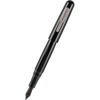 Conklin All American Collection Fountain Pen - Raven Black-Pen Boutique Ltd