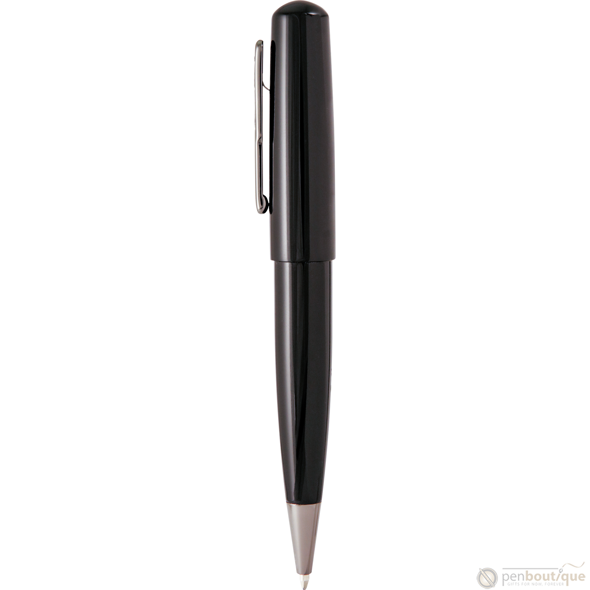 Conklin All American Collection Ballpoint Pen - Raven Black-Pen Boutique Ltd