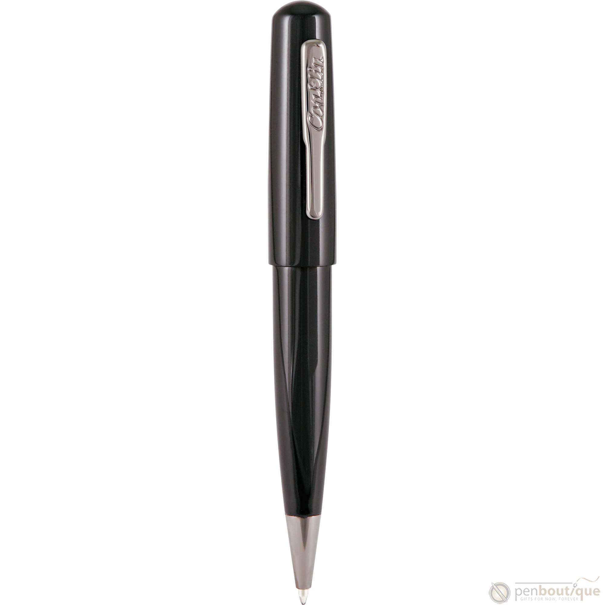 Conklin All American Collection Ballpoint Pen - Raven Black-Pen Boutique Ltd