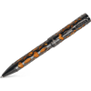 Conklin Endura Ballpoint Pen - Deco Crest Orange - Pen Boutique Ltd