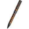Conklin Endura Ballpoint Pen - Deco Crest Orange - Pen Boutique Ltd