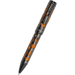 Conklin Endura Ballpoint Pen - Deco Crest Orange-Pen Boutique Ltd