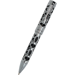 Conklin Endura Ballpoint Pen - Deco Crest Black-Pen Boutique Ltd