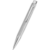 Caran d'Ache Ecridor XS Retro Mechanical Pencil - Silver - 0.5mm-Pen Boutique Ltd