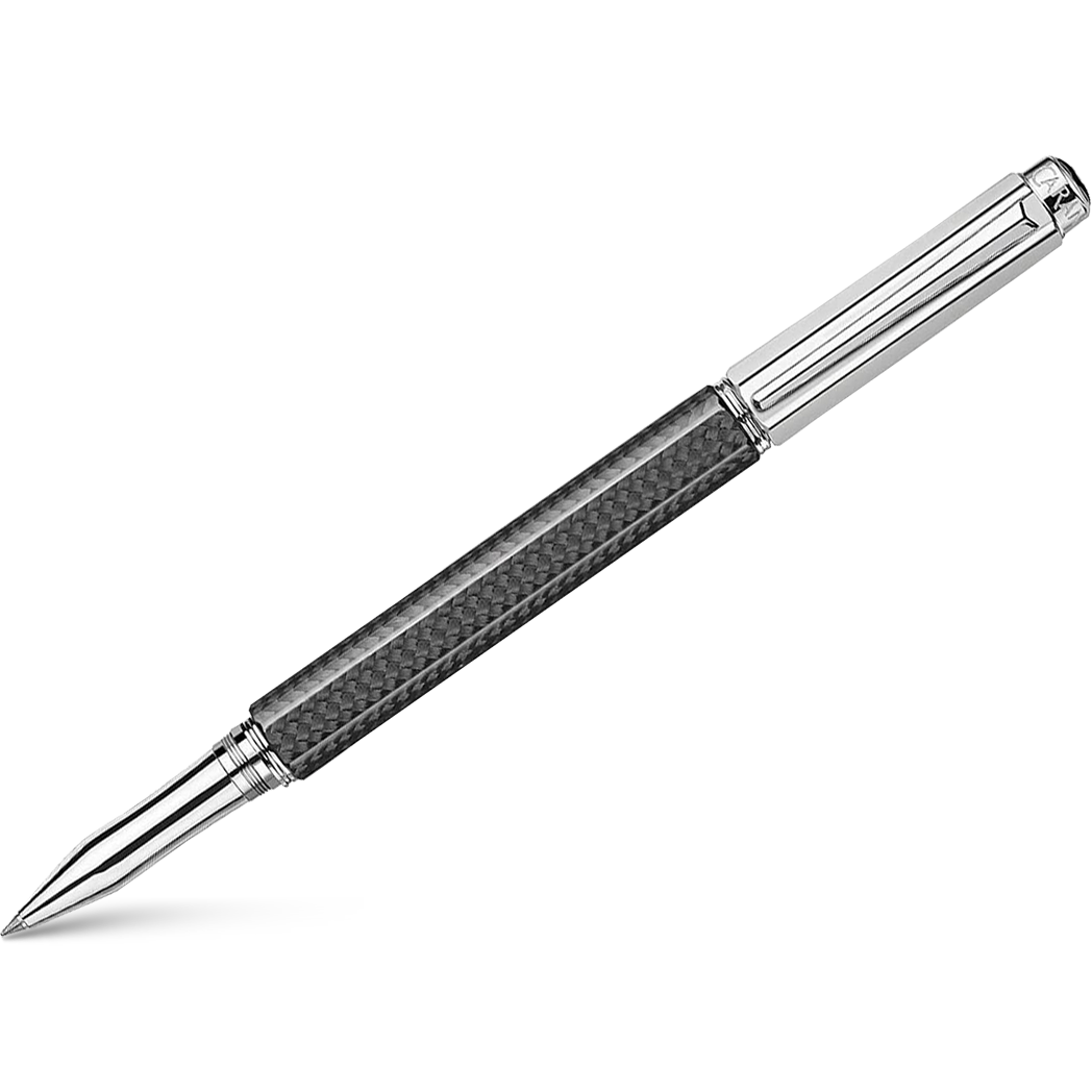 Caran d'Ache Varius 3000 Rollerball Pen - Carbon-Pen Boutique Ltd