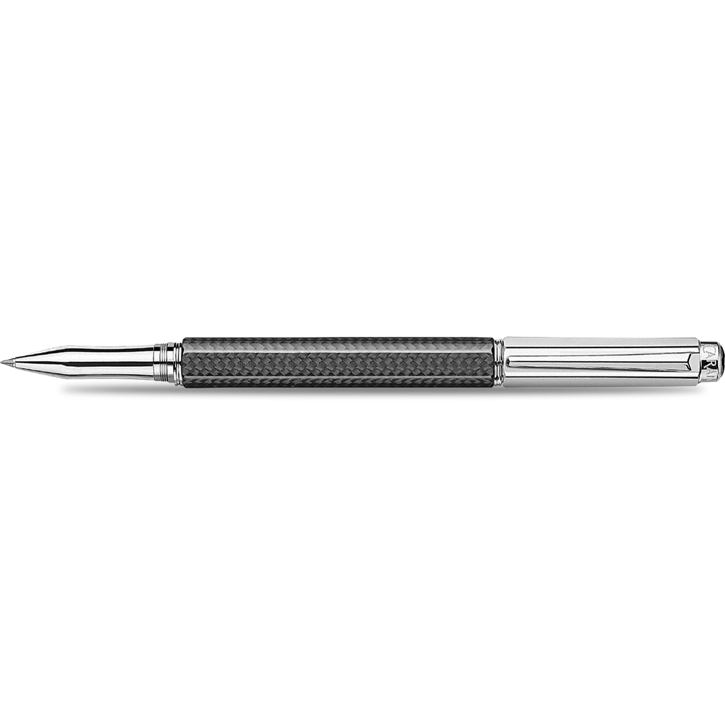 Caran d'Ache Varius 3000 Rollerball Pen - Carbon-Pen Boutique Ltd