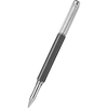 Caran d'Ache Varius 3000 Rollerball Pen - Carbon - Pen Boutique Ltd