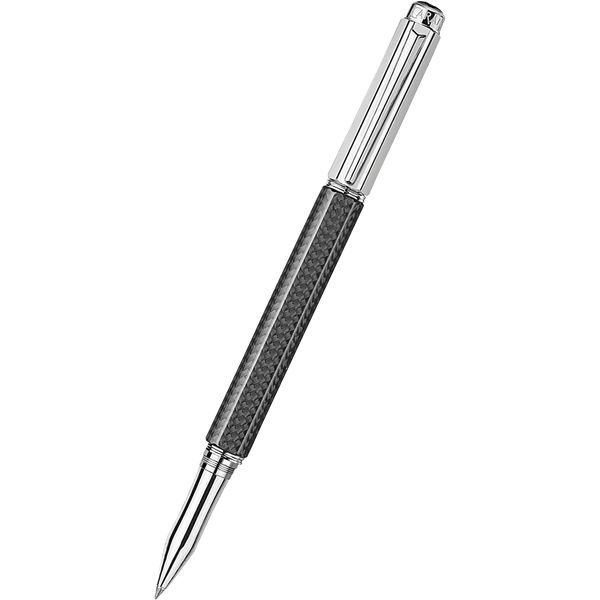 Caran d'Ache Varius 3000 Rollerball Pen - Carbon-Pen Boutique Ltd