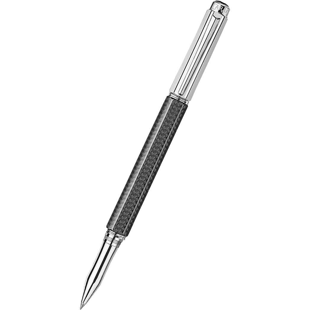Caran d'Ache Varius 3000 Rollerball Pen - Carbon-Pen Boutique Ltd