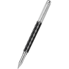 Caran d Ache Varius Rollerball Pen - Ceramic Black-Pen Boutique Ltd