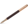 Caran d'Ache Varius Rollerball Pen - Ebony - Rose Gold Trim-Pen Boutique Ltd
