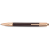 Caran d'Ache Varius Ballpoint Pen - Ebony - Rose Gold Trim - Pen Boutique Ltd