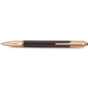 Caran d'Ache Varius Ballpoint Pen - Ebony - Rose Gold Trim-Pen Boutique Ltd