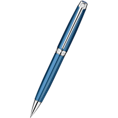 Caran d'Ache Leman Mechanical Pencil - Grand Bleu - 0.7mm-Pen Boutique Ltd