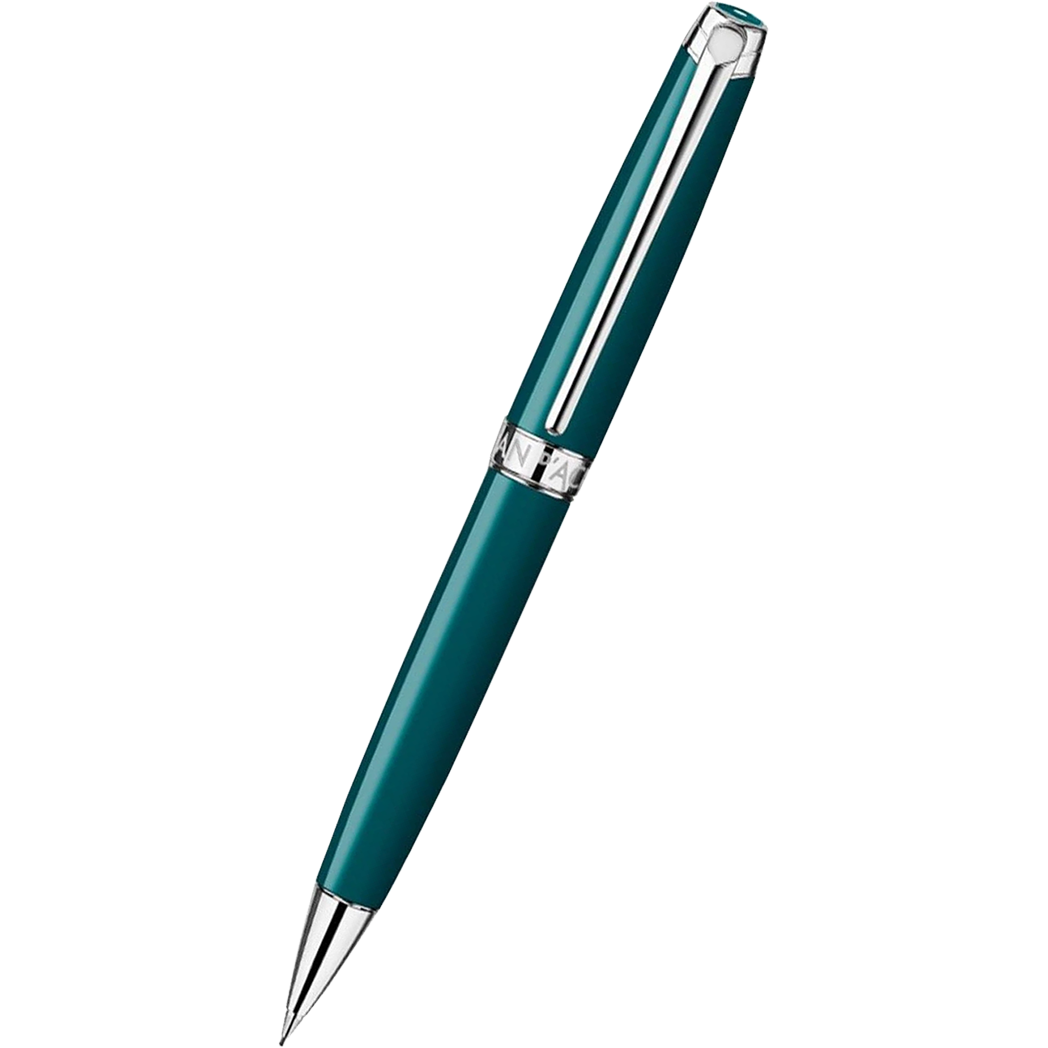 Caran d'Ache Leman Mechanical Pencil - Green Amazon - 0.7mm-Pen Boutique Ltd