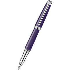 Caran d'Ache Leman Rollerball Pen - Lilac-Pen Boutique Ltd