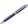 Caran d'Ache Leman Ballpoint Pen - Lilac-Pen Boutique Ltd