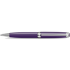 Caran d'Ache Leman Ballpoint Pen - Lilac-Pen Boutique Ltd