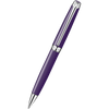 Caran d'Ache Leman Ballpoint Pen - Lilac-Pen Boutique Ltd