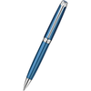 Caran d'Ache Leman Ballpoint Pen - Grand Bleu-Pen Boutique Ltd