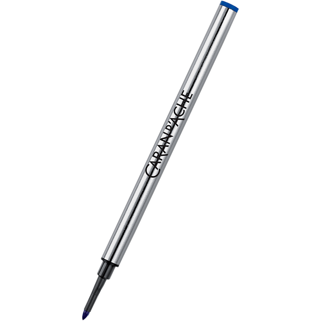 Caran D'Ache Fibretip Refill - Blue-Pen Boutique Ltd