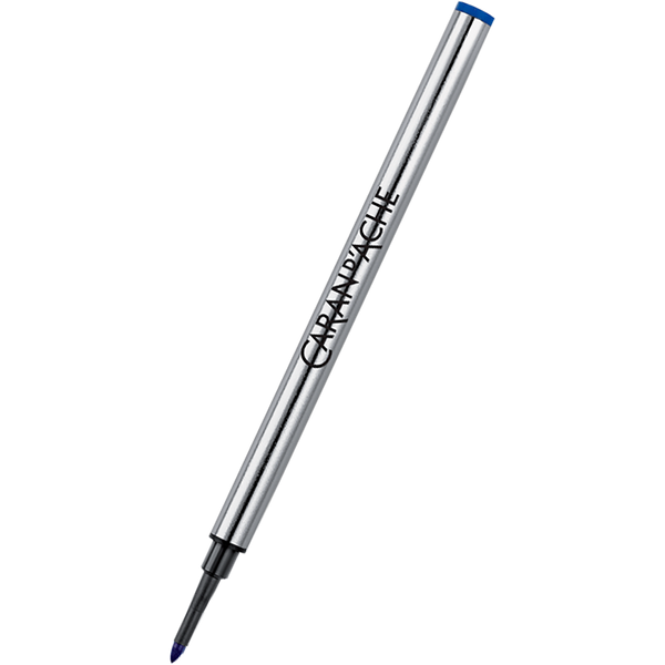 Caran D'Ache Fibretip Refill - Blue-Pen Boutique Ltd
