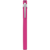 Caran d'Ache 849 Fountain Pen - Pink Fluorescent - Medium-Pen Boutique Ltd