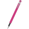 Caran d'Ache 849 Fountain Pen - Pink Fluorescent - Medium-Pen Boutique Ltd