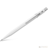 Caran d'Ache 844 Mechanical Pencil - White - 0.7mm-Pen Boutique Ltd