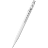 Caran d'Ache 844 Mechanical Pencil - White - 0.7mm-Pen Boutique Ltd