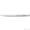 Caran d'Ache 844 Mechanical Pencil - White - 0.7mm-Pen Boutique Ltd