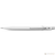 Caran d'Ache 844 Mechanical Pencil - White - 0.7mm-Pen Boutique Ltd