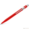Caran d'Ache 844 Mechanical Pencil - Red - 0.7mm-Pen Boutique Ltd