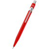 Caran d'Ache 844 Mechanical Pencil - Red - 0.7mm-Pen Boutique Ltd