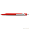 Caran d'Ache 844 Mechanical Pencil - Red - 0.7mm-Pen Boutique Ltd