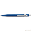 Caran d'Ache 844 Mechanical Pencil - Sapphire Blue - 0.7mm-Pen Boutique Ltd