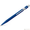 Caran d'Ache 844 Mechanical Pencil - Sapphire Blue - 0.7mm-Pen Boutique Ltd