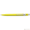 Caran d'Ache 844 Mechanical Pencil - Fluorescent Yellow - 0.7mm-Pen Boutique Ltd